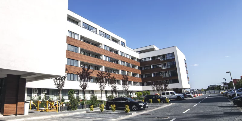 Bragadiru, Prelungirea Ghencea, Safirului,
